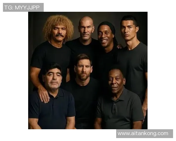 全球最受欢迎的足球明星名单揭晓引发热议与关注